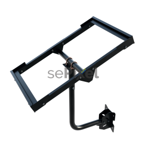 Bracket Starlink Gen3 Bracket Starlink Tiang Pipa L 60cm