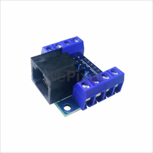 Converter RJ45
