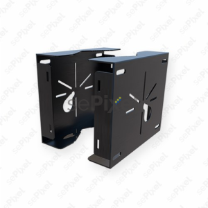 Bracket CCTV Tiang Universal