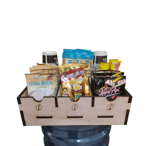 Tempat Kopi Sachet