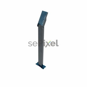 Stand LCD layanan umum