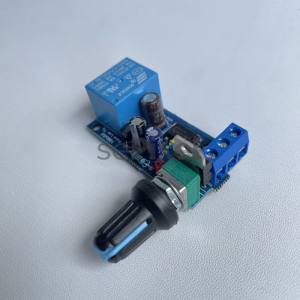 Timer Pulse Las TIG 1 Knop