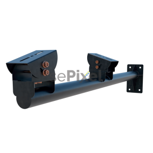 Bracket CCTV pipa 2in1