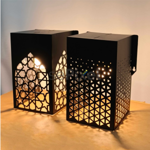 Cover Kap Lampu Hias Dinding