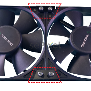 Fan Mounting Bracket