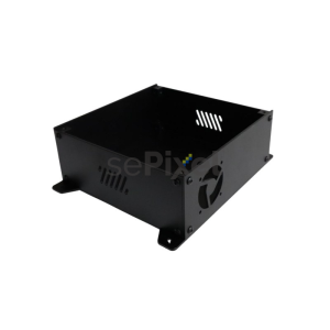 Custom Box Panel metal