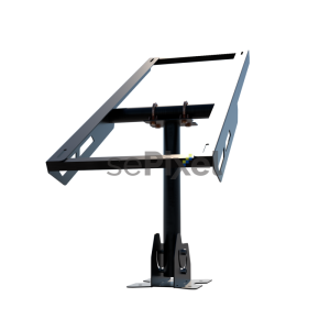 Bracket Solar Panel Tiang