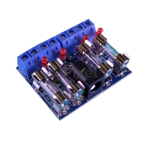 Fuse CCTV