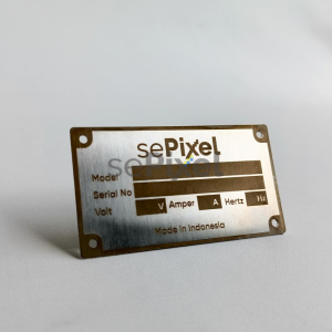 Jasa Marking Stainless